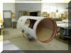 Oblique view from front of tube.  16 OCT 2001  Chuck Hards image